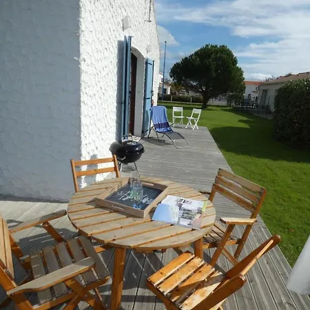 Maison Notre-dame-de-monts, Jardin, Animaux Ok - Fr-1-540-236 Ferienhaus Notre-Dame-de-Monts