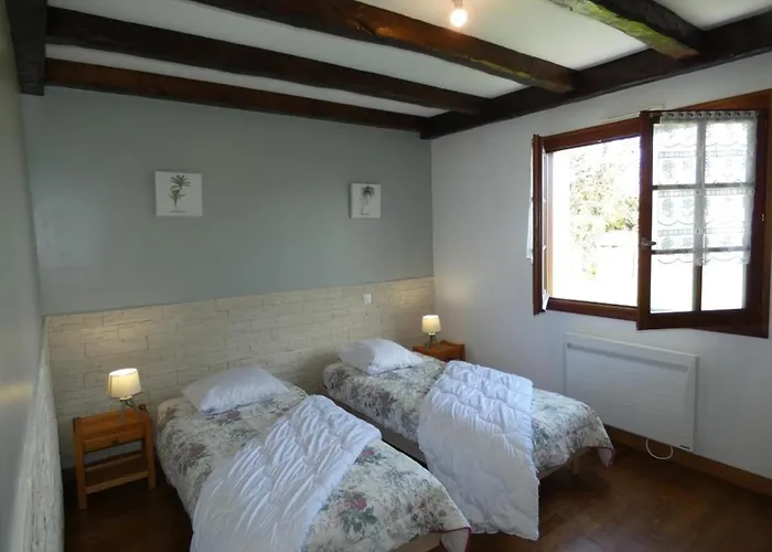 Maison Notre-dame-de-monts, Jardin, Animaux Ok - Fr-1-540-236 *