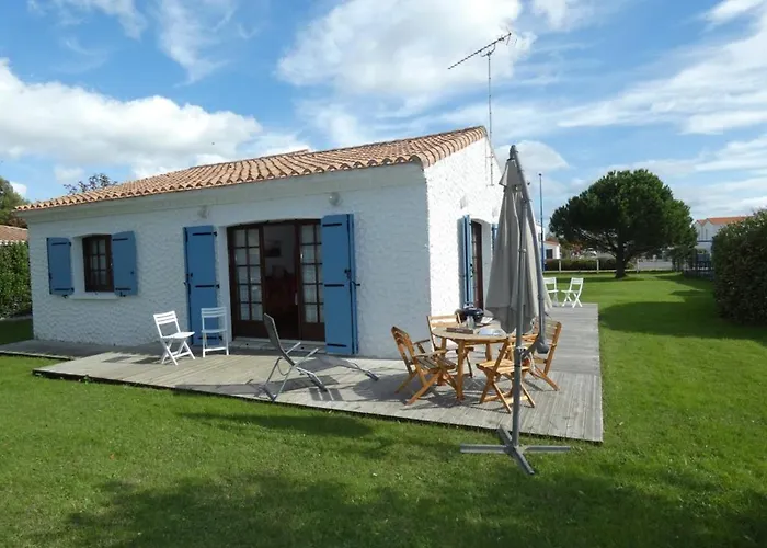 Ferienhaus Maison Notre-dame-de-monts, Jardin, Animaux Ok - Fr-1-540-236