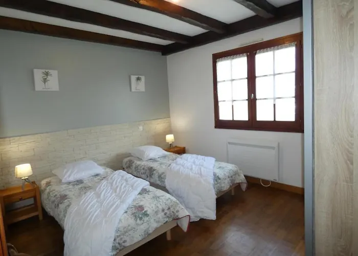 Maison Notre-dame-de-monts, Jardin, Animaux Ok - Fr-1-540-236 Ferienhaus *