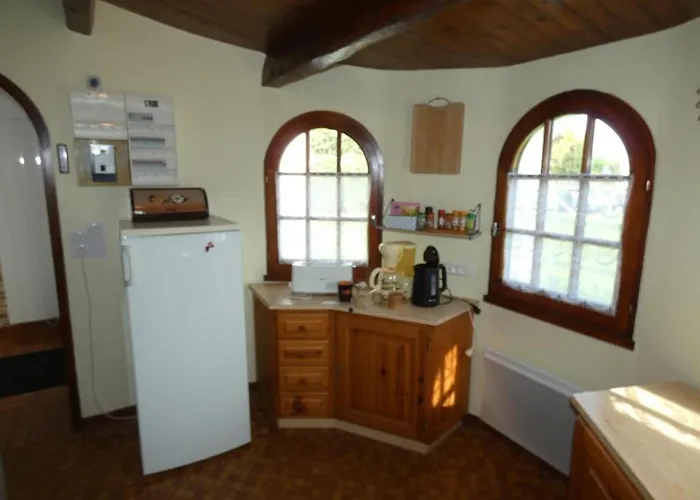 Maison Notre-dame-de-monts, Jardin, Animaux Ok - Fr-1-540-236 Ferienhaus *