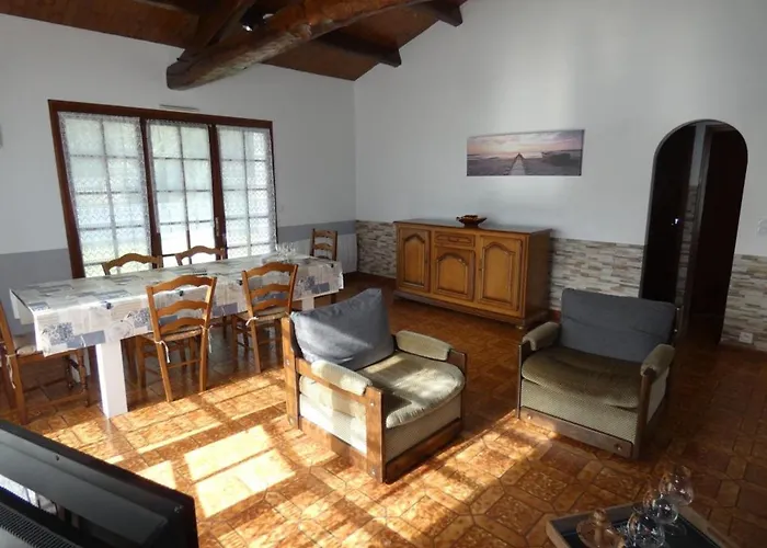 Ferienhaus Maison Notre-dame-de-monts, Jardin, Animaux Ok - Fr-1-540-236 Notre-Dame-de-Monts