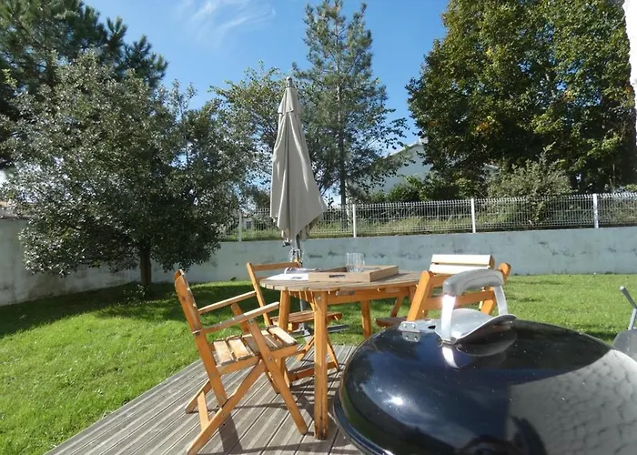 Maison Notre-dame-de-monts, Jardin, Animaux Ok - Fr-1-540-236 *