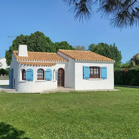 Maison Notre-dame-de-monts, Jardin, Animaux Ok - Fr-1-540-236 度假居