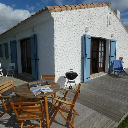 Maison Notre-dame-de-monts, Jardin, Animaux Ok - Fr-1-540-236 度假居