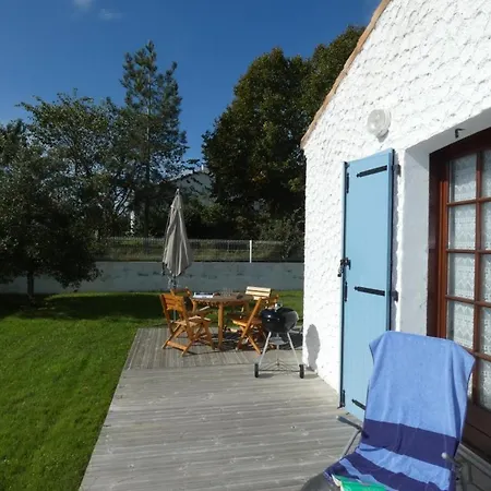 Maison Notre-dame-de-monts, Jardin, Animaux Ok - Fr-1-540-236 度假居 山地圣母村