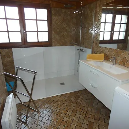 度假居 Maison Notre-dame-de-monts, Jardin, Animaux Ok - Fr-1-540-236 山地圣母村