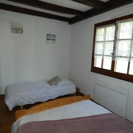 度假居 Maison Notre-dame-de-monts, Jardin, Animaux Ok - Fr-1-540-236 山地圣母村