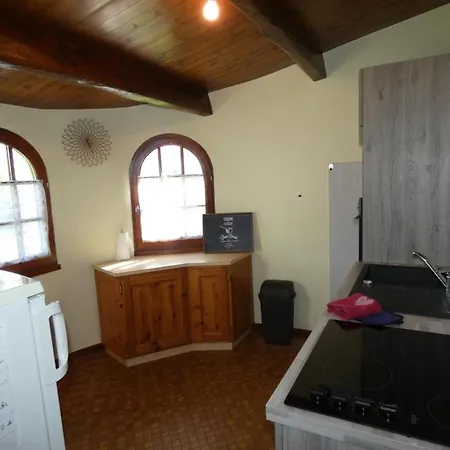 Maison Notre-dame-de-monts, Jardin, Animaux Ok - Fr-1-540-236 山地圣母村