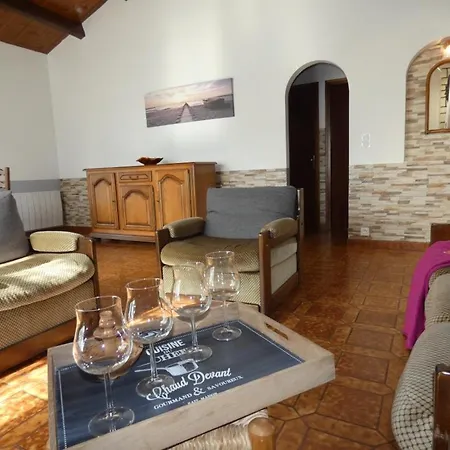 Hébergement de vacances Maison Notre-dame-de-monts, Jardin, Animaux Ok - Fr-1-540-236