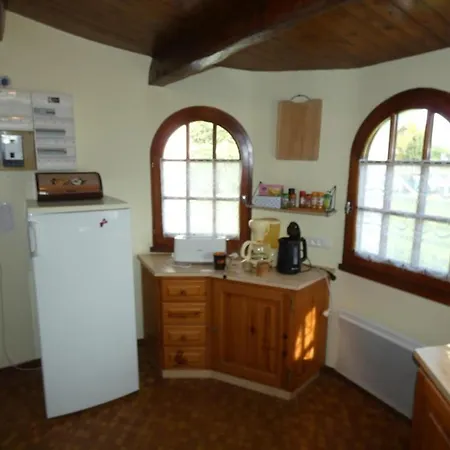 Maison Notre-dame-de-monts, Jardin, Animaux Ok - Fr-1-540-236 度假居 *