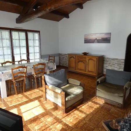 度假居 Maison Notre-dame-de-monts, Jardin, Animaux Ok - Fr-1-540-236 山地圣母村