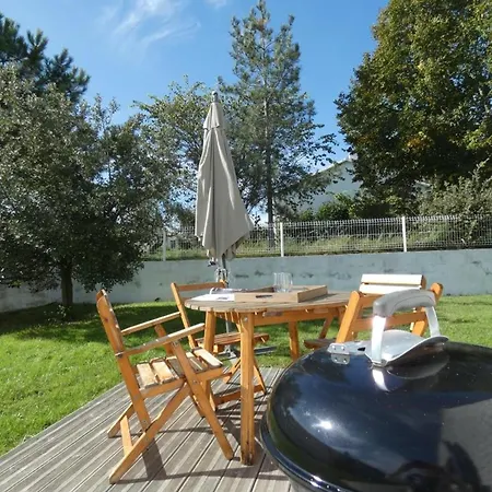 Maison Notre-dame-de-monts, Jardin, Animaux Ok - Fr-1-540-236 *