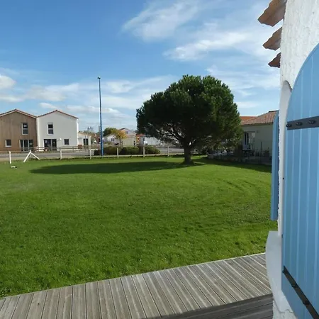 Maison Notre-dame-de-monts, Jardin, Animaux Ok Ferienhaus *