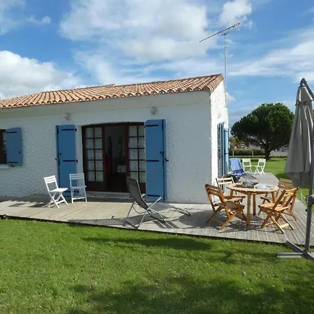 Maison Notre-dame-de-monts, Jardin, Animaux Ok Ferienhaus *