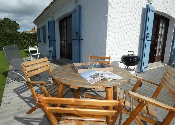 Maison Notre-dame-de-monts, Jardin, Animaux Ok - Fr-1-540-236