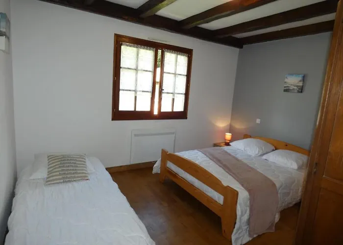 Maison Notre-dame-de-monts, Jardin, Animaux Ok - Fr-1-540-236 *