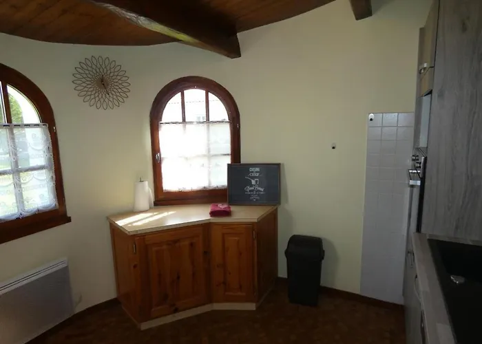 Maison Notre-dame-de-monts, Jardin, Animaux Ok - Fr-1-540-236 * Notre-Dame-de-Monts