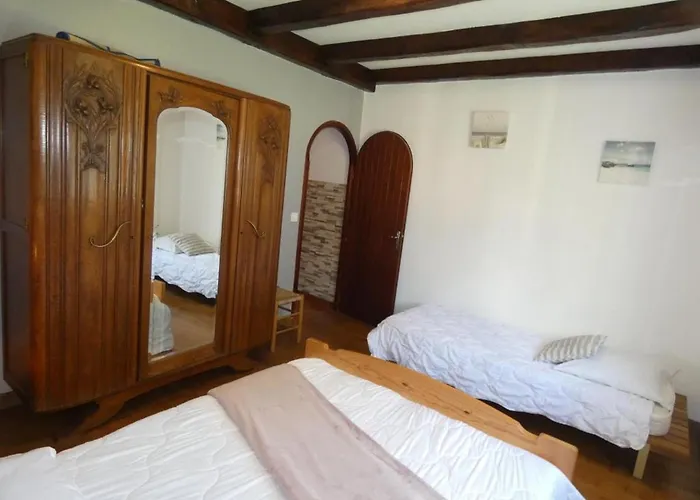 Maison Notre-dame-de-monts, Jardin, Animaux Ok - Fr-1-540-236 Hébergement de vacances