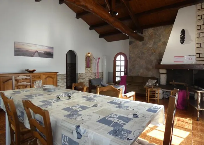 Maison Notre-dame-de-monts, Jardin, Animaux Ok - Fr-1-540-236 Hébergement de vacances *