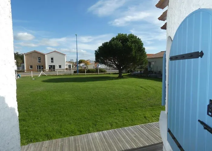 Maison Notre-dame-de-monts, Jardin, Animaux Ok - Fr-1-540-236 Hébergement de vacances *