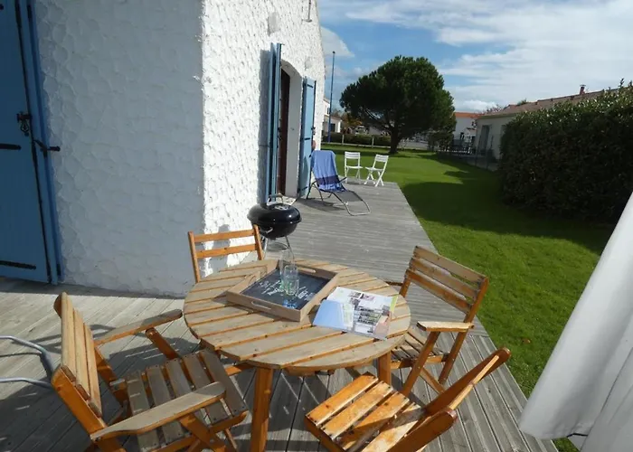 Maison Notre-dame-de-monts, Jardin, Animaux Ok - Fr-1-540-236 Hébergement de vacances Notre-Dame-de-Monts